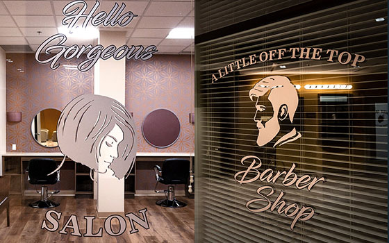 Hamilton - Salon & Barber Shop